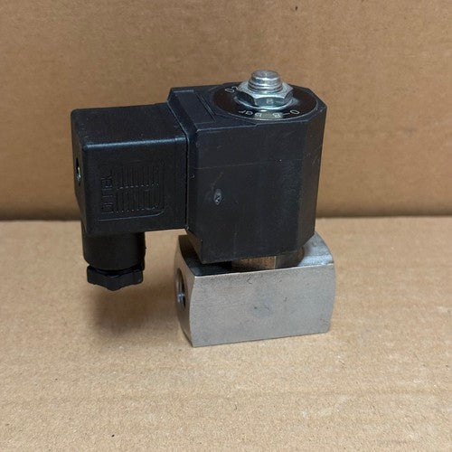 Pneumatik Atlas – D299DVHG + 7250P – 2/2-Way Acting Solenoid Valve Assembly