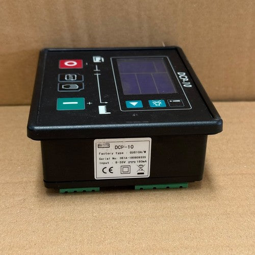 FG Wilson – DCP-10 (GU610A/W) – Generator Control Module