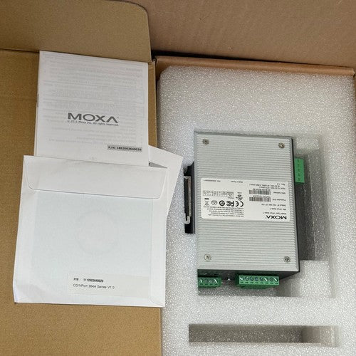 Moxa – VPORT 364A-T / 3093000000911 – 4-Channel H.264/MJPEG Video Encoder