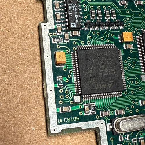 Siemens – ULC0186 (A5E00128244) – Option / Control Board Module
