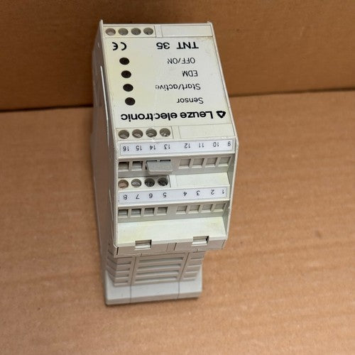 Leuze Electronic – TNT 35 (50033058) – Test Monitoring Unit / Safety Relay