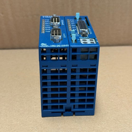 Signamatic – EP6-CPU-11 (160000240) – Compact PLC Central Processing Unit Module