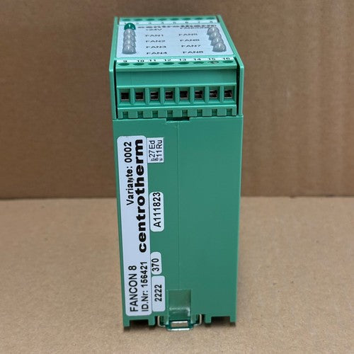 Centrotherm – FANCON 8 (156421) – Fan Monitoring Relay Module