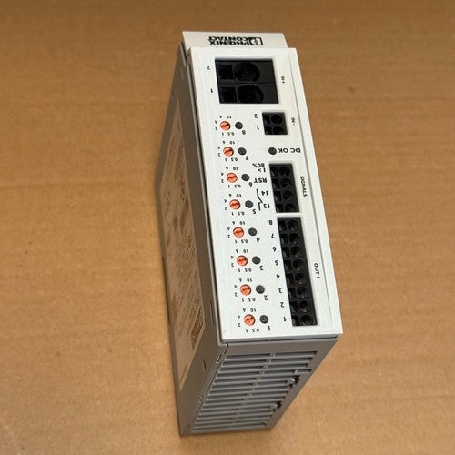 Phoenix Contact – 2905744 (CBM E824DC/0.5-10A NO-R) – Electronic Circuit Breaker
