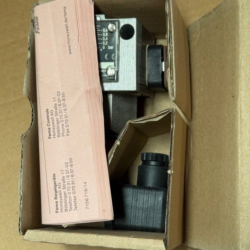 Honeywell – VNM111 – Mechanical Vacuum Pressure Switch (-1 to +0.1 bar)