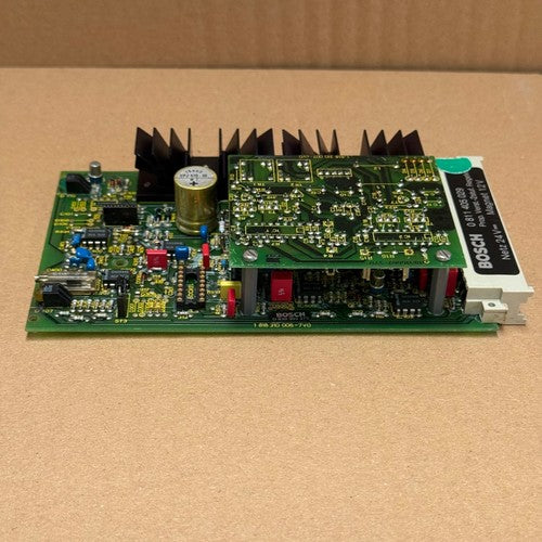 Bosch – 0811405029 – Proportional Valve Amplifier Board