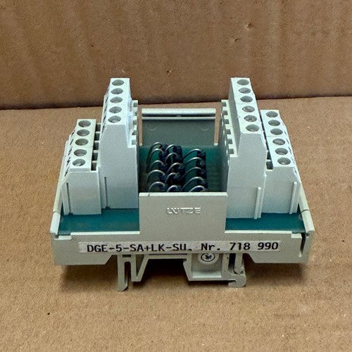 Lütze – DGE-5-SA+LK-SU (716990) – Diode Module / Coupling Module