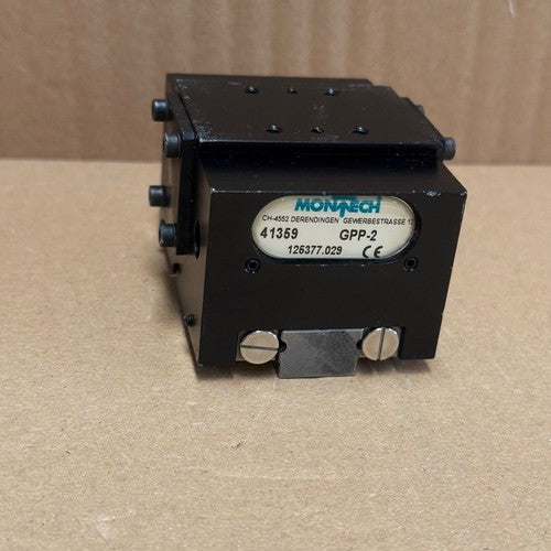 Montech – GPP-2 (41359) – Precision Parallel Gripper