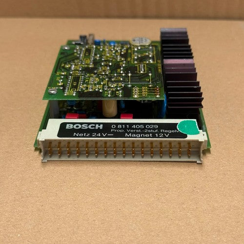 Bosch – 0811405029 – Proportional Valve Amplifier Board