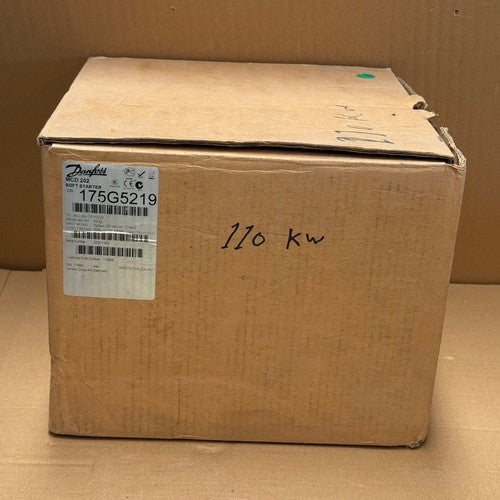 Danfoss – 175G5219 (MCD202-110-T4-CV3) – VLT Starter MCD 202 Series Soft Starter