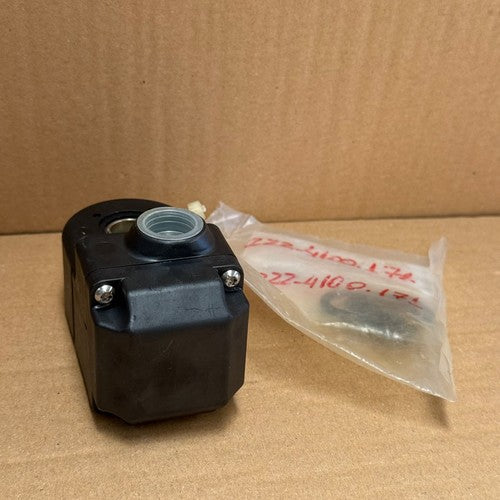 Norgren – KEMA 98 ATEX 4452X – ATEX Solenoid Coil Enclosure / Flameproof