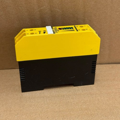 Turck – MK96-11-R/24VDC (7525000) – Flow Sensor Signal Processor