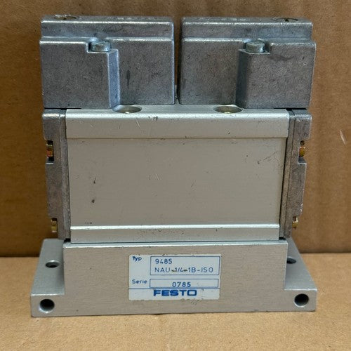 Festo – JMFH-5/2-1/4-D-1 (10895) – Bistable Solenoid Valve