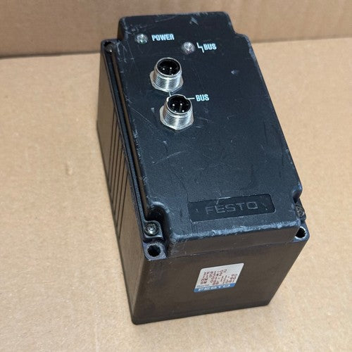 Festo – IFB1-02 / 115342 (IFB Series) – Interbus Bus Node / Fieldbus Module
