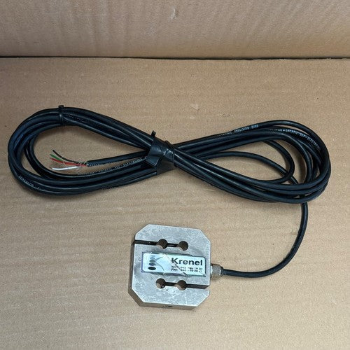 Krenel – S-1 – S-Beam Tension & Compression Load Cell 150 kg Capacity