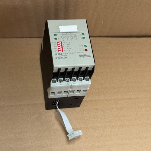 Entrelec Schiele – 2.423.435.00 (PMAI) – Analog Input Module