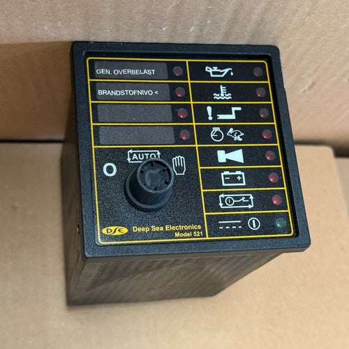 DSE – Model 521 / 521R (0521-002-00) – Automatic Engine Start Control Module