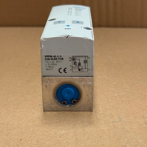 Festo – VPPM-6L-L-1-G18-0L6H-V1N (542234) – Proportional Pressure Regulator