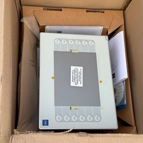 R. STAHL – PM ET-316-TX – 10.4" Ex Zone 1/21 Panel-Mount HMI Display Terminal