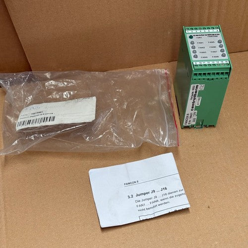 Centrotherm – FANCON 8 (156421) – Fan Monitoring Relay Module