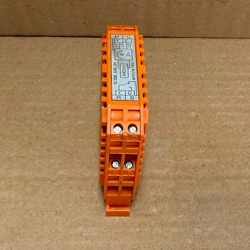 Entrelec – PK2A 440 (0.006.696.24) – 3-Phase Phase Sequence & Monitoring Relay