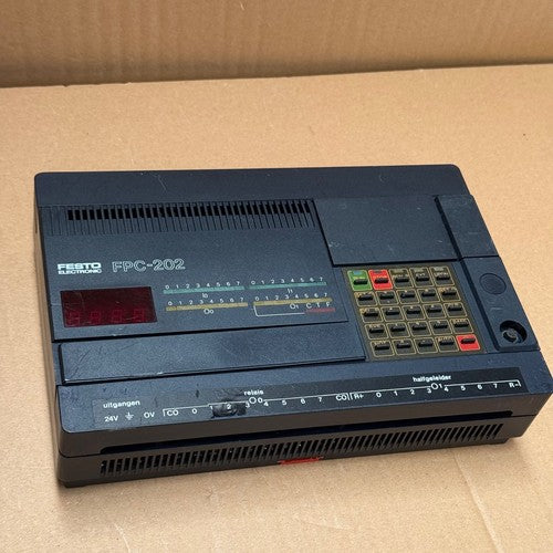 Festo – FPC-202 – Programmable Controller Module