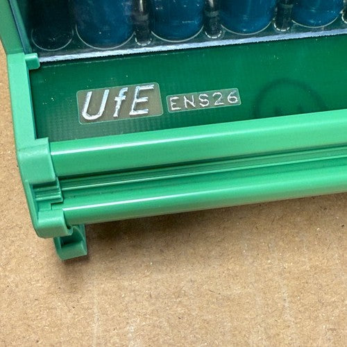 UfE – ENS26 – Single-Phase Mains / Grid Monitoring & Protection Relay