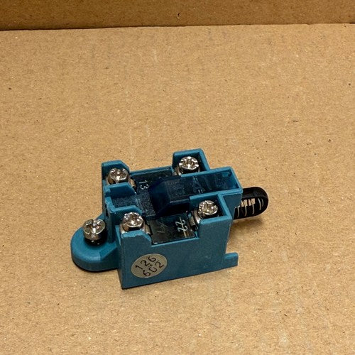 Moeller – ATB11-1 – Limit Switch Mechanism / Contact Block Element