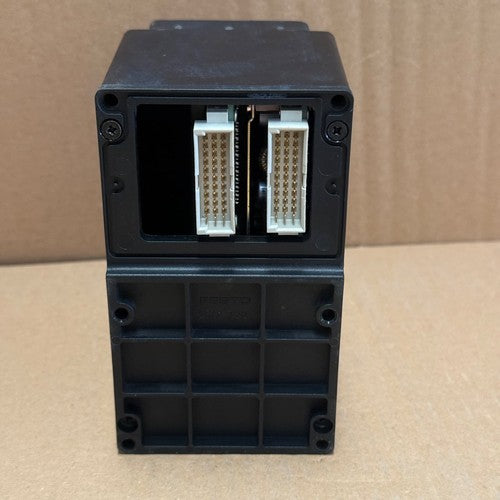 Festo – IFB1-02 / 115342 (IFB Series) – Interbus Bus Node / Fieldbus Module