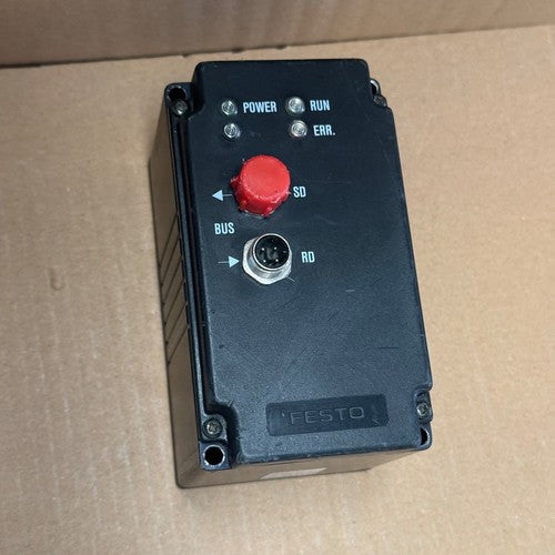 Festo – IFB4-02 / 115347 (IFB Series) – Bus Node / Fieldbus Interface Module