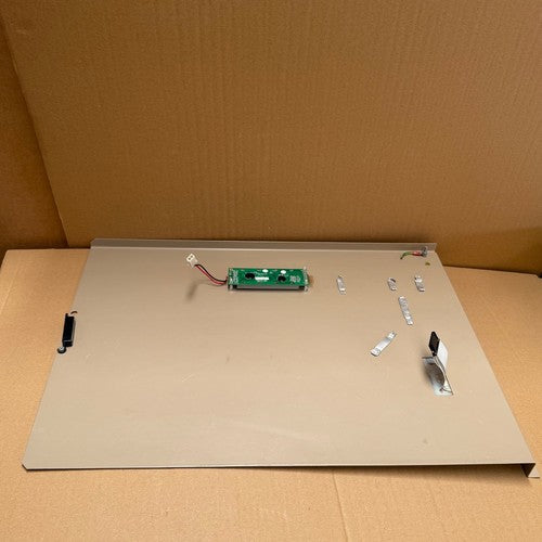 York – Millennium Recip Chiller Keypad & Display Front Panel Assembly