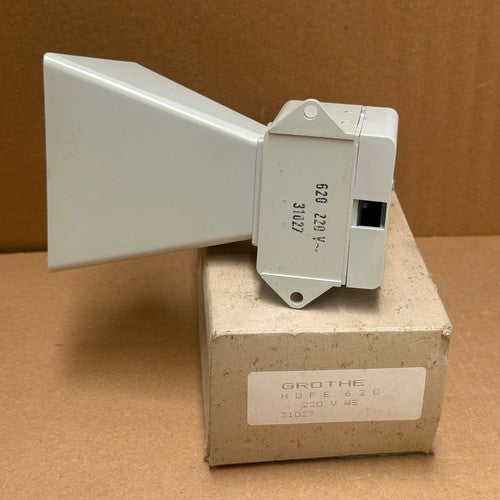 Grothe – HUPE 620 / HUPE620 (31027) – Signal Horn / Acoustic Alarm Horn