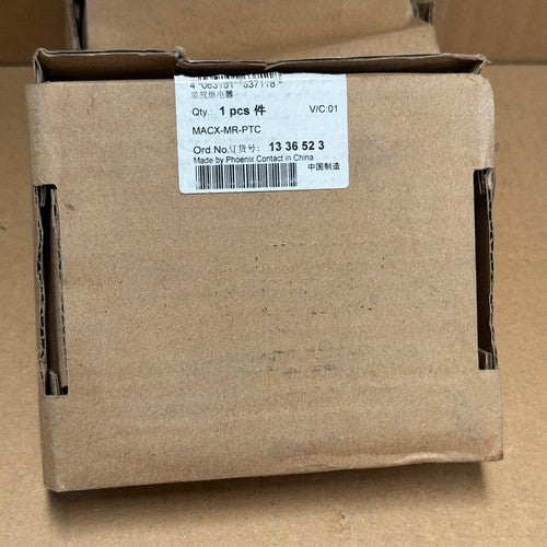 Phoenix Contact – 1336523 (MACX-MR-PTC) – Industrial Mounted Power Supply