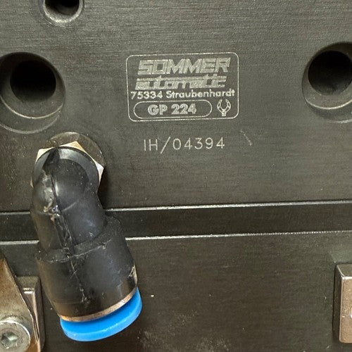 Sommer Automatic – GP224 / IH/04394 – 2-Jaw Parallel Gripper