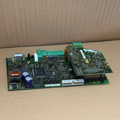 REFU Elektronik – SR17000 (05 SP 05) / PB19283 (02 SP 02) – Main Control Board