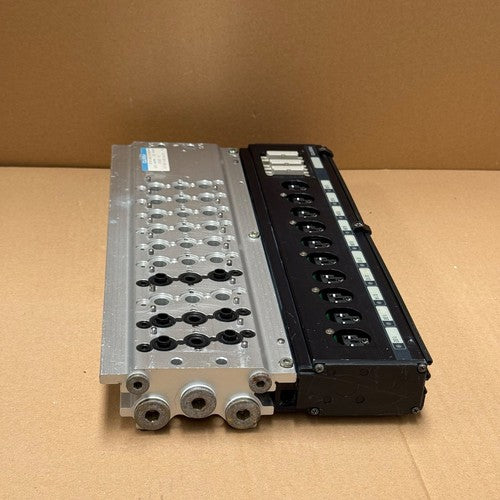 Festo – UIFB-02-1/8-10 (18553) – Sub-base Manifold Block (Type 02, 10-Position)