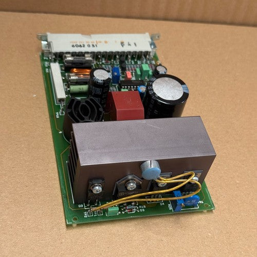 GRO – 2230092 – Industrial Power / Valve Amplifier Control Card