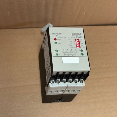 Entrelec Schiele – 2.423.435.00 (PMAI) – Analog Input Module