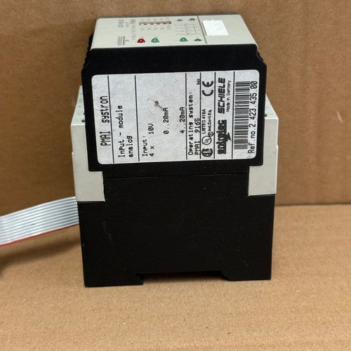 Entrelec Schiele – 2.423.435.00 (PMAI) – Analog Input Module