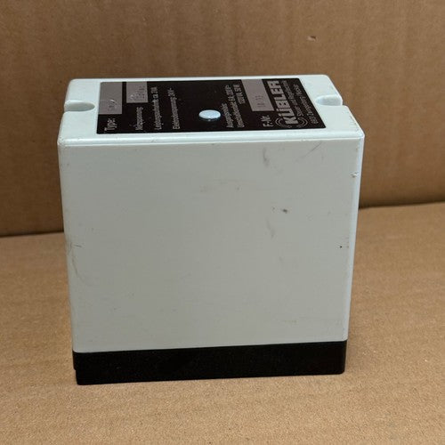 KSR Kübler – GNU-P – Level Measurement / Control Module (Niveau-Messtechnik)