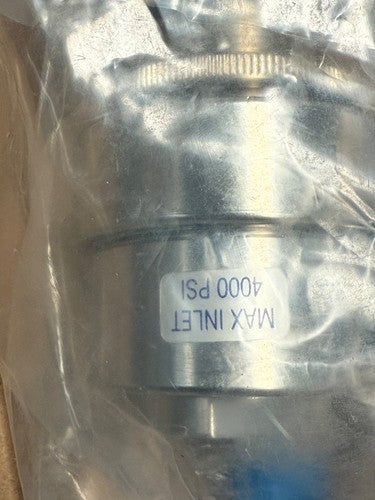 Parker Veriflo – IR400W3PXFSMMMPM5076 – IR4000 Series Pressure Regulator
