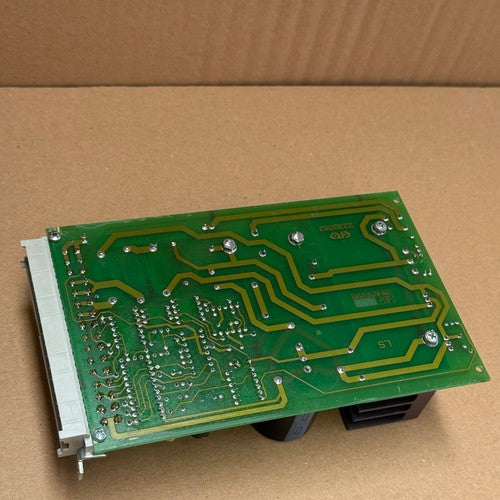 GRO – 2230092 – Industrial Power / Valve Amplifier Control Card