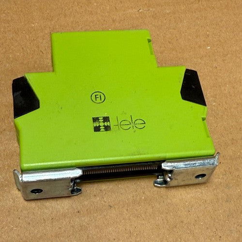 TELE Haase – CE1 / CE1X – Multifunction Time Delay Relay 24–240 VAC/DC, DIN Rail