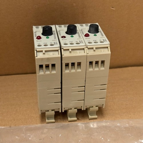 Weidmüller – SMSU EG3 230V – Voltage Monitoring Relay / Voltage Transducer