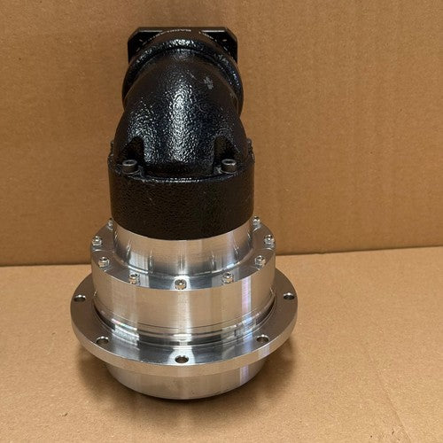 Apex Dynamics – ADR090-P2 – High-Precision Right-Angle Servo Gearbox 140:1