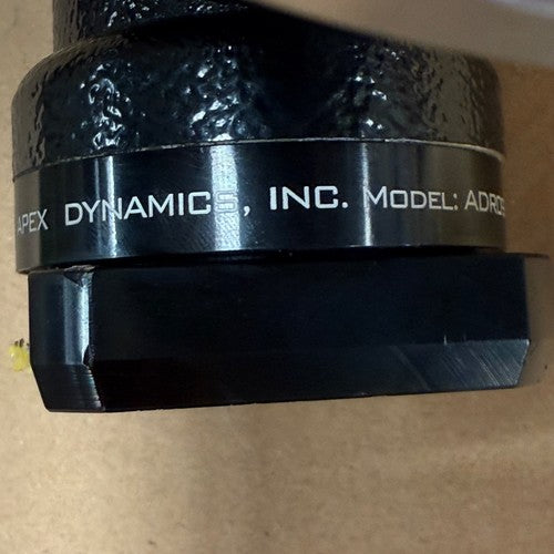 Apex Dynamics – ADR090-P2 – High-Precision Right-Angle Servo Gearbox 140:1
