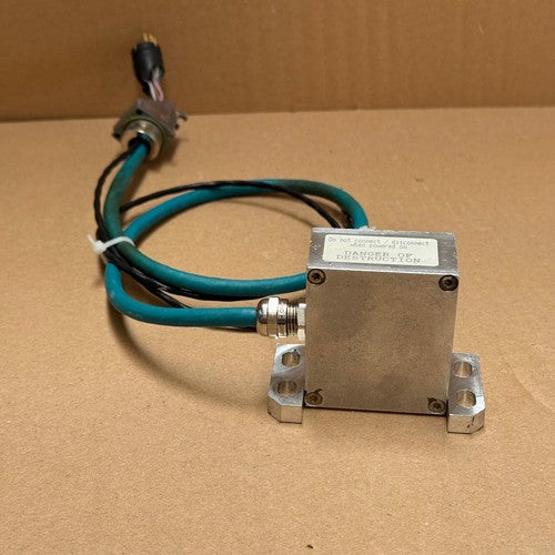 Siemens – 6FX2001-8AA03 (SIZAG 2 Series) – Gear Wheel Encoder Scanning Head