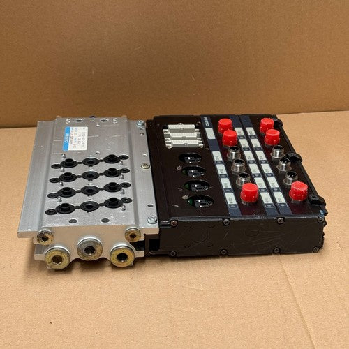 Festo – IIFB-02-1/8-4 (TN 18 600) – Valve Terminal Sub-base Block