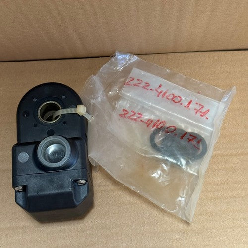 Norgren – KEMA 98 ATEX 4452X – ATEX Solenoid Coil Enclosure / Flameproof