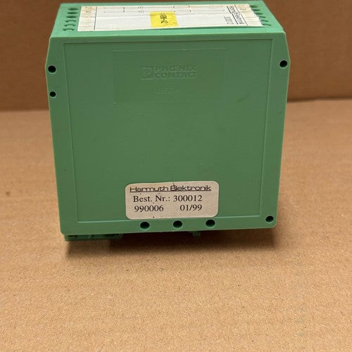 Harmuth Elektronik – 300012 – DIN Rail Interface / Suppressor Module